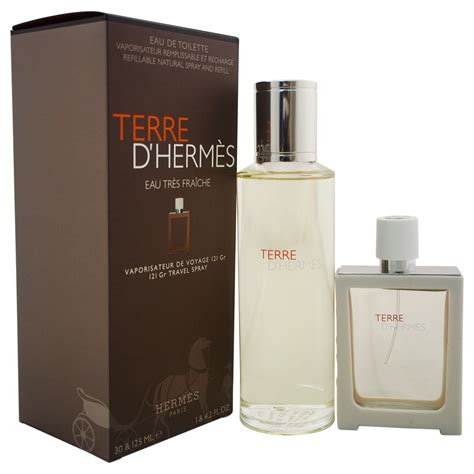 hermes terre d'hermes eau tres fraiche|three hermes.